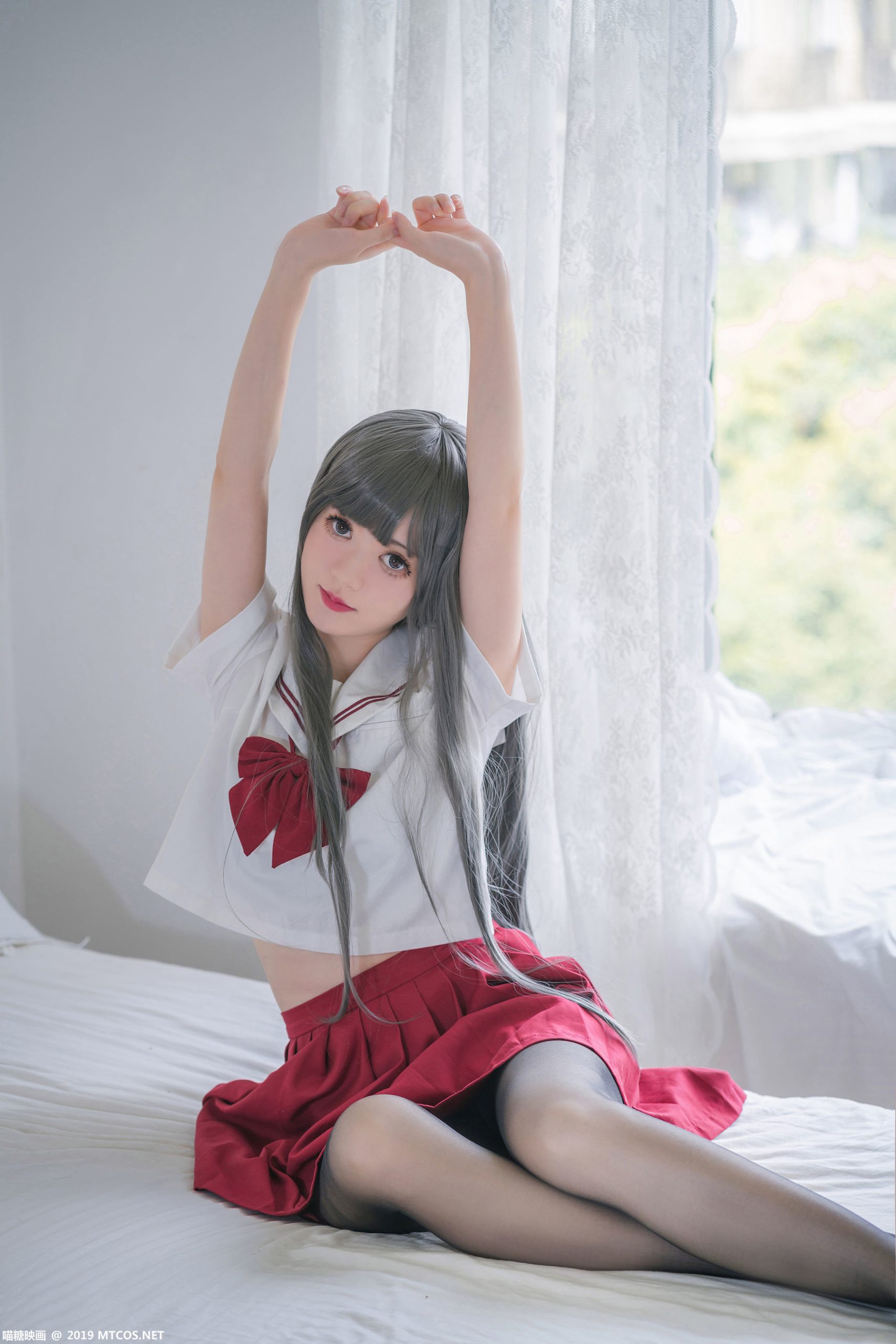 "The Witch with White Hair" [Miaotang Yinghua] VOL.017