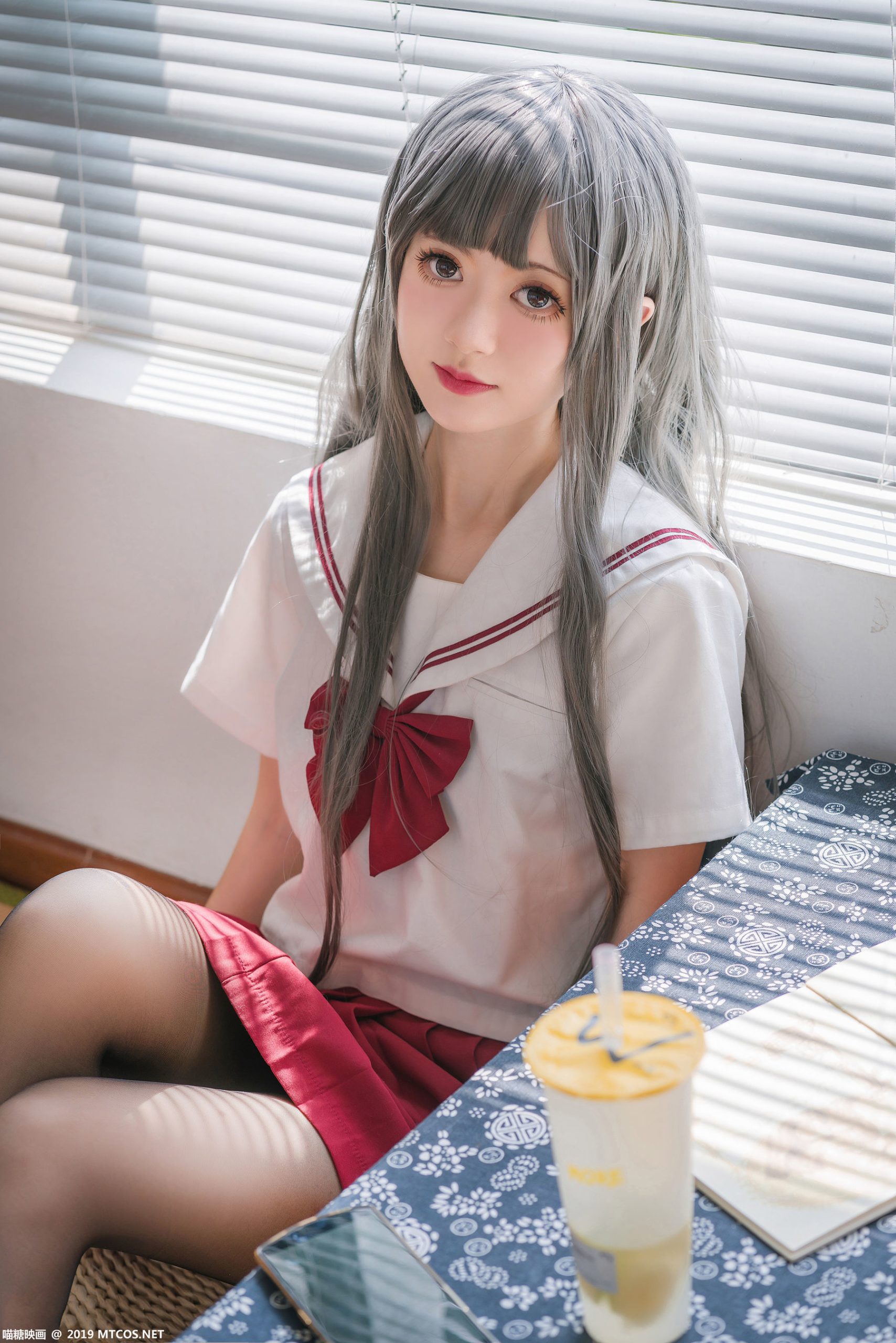 "The Witch with White Hair" [Miaotang Yinghua] VOL.017