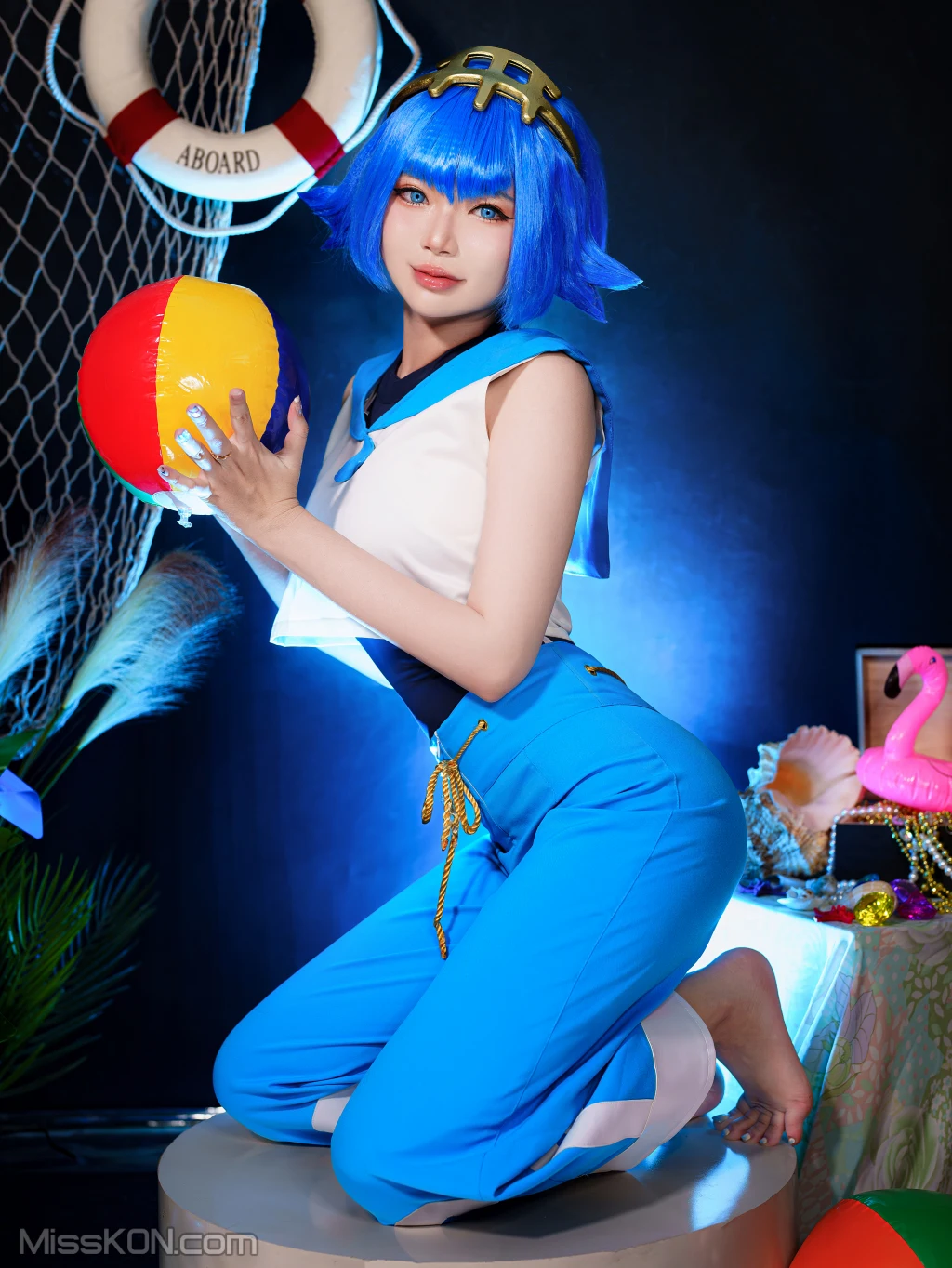 Coser@ZinieQ_ Lana Pokemon [45P]