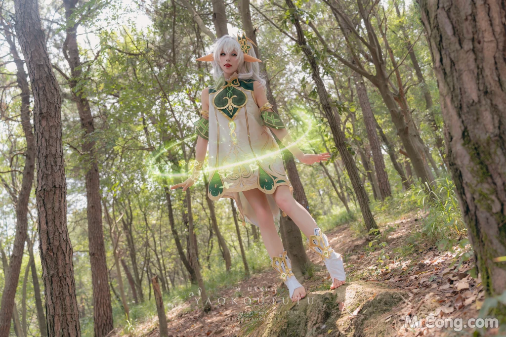 Coser@黏黏团子兔_ 万年萝莉纳西妲&0.2s [65P]