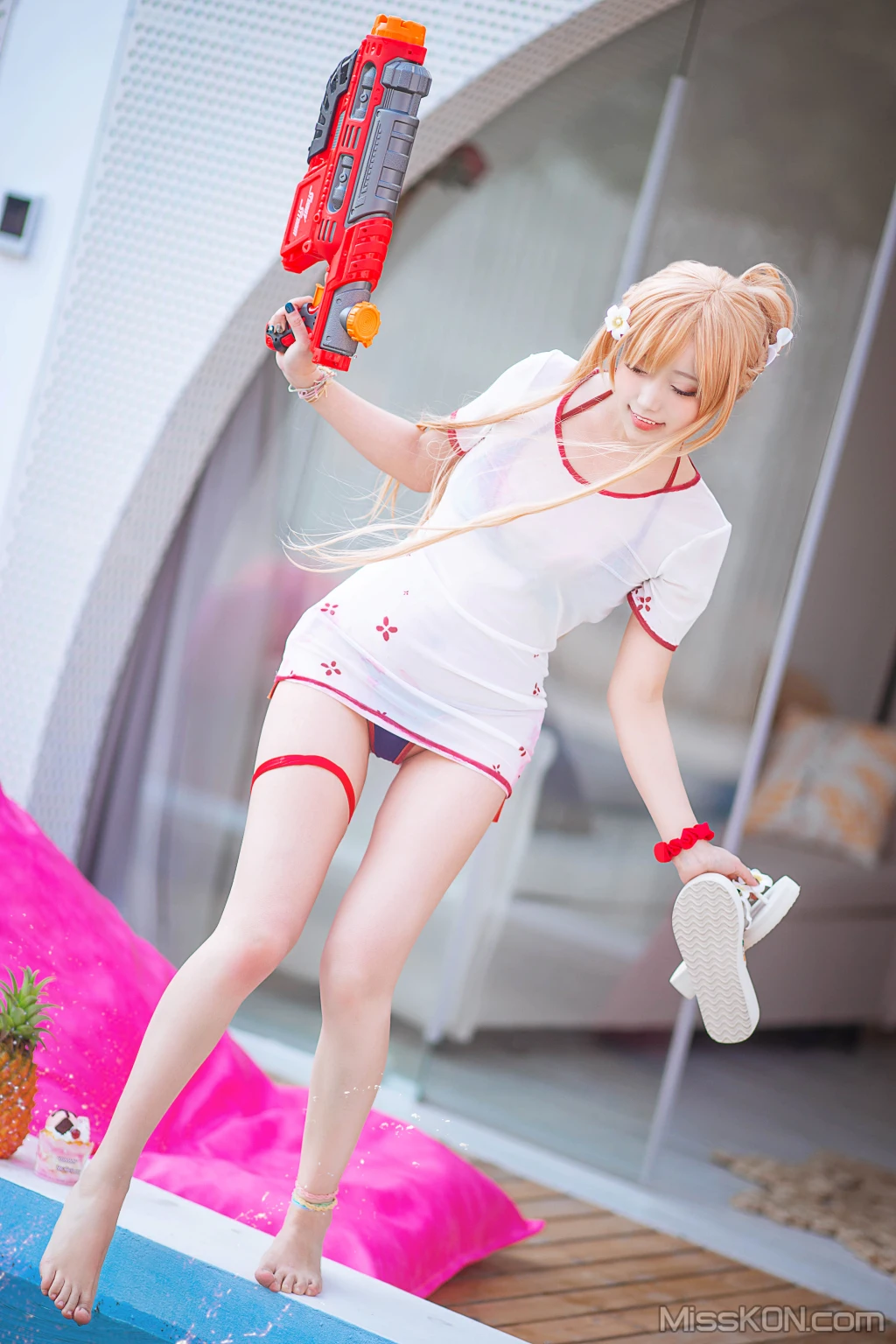 Coser@切切Celia_ 亚丝娜泳装 [21P]