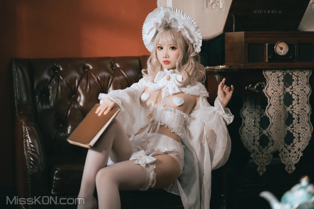 Coser@面饼仙儿 No.109_ 法兰西YasahimeLO [36P]