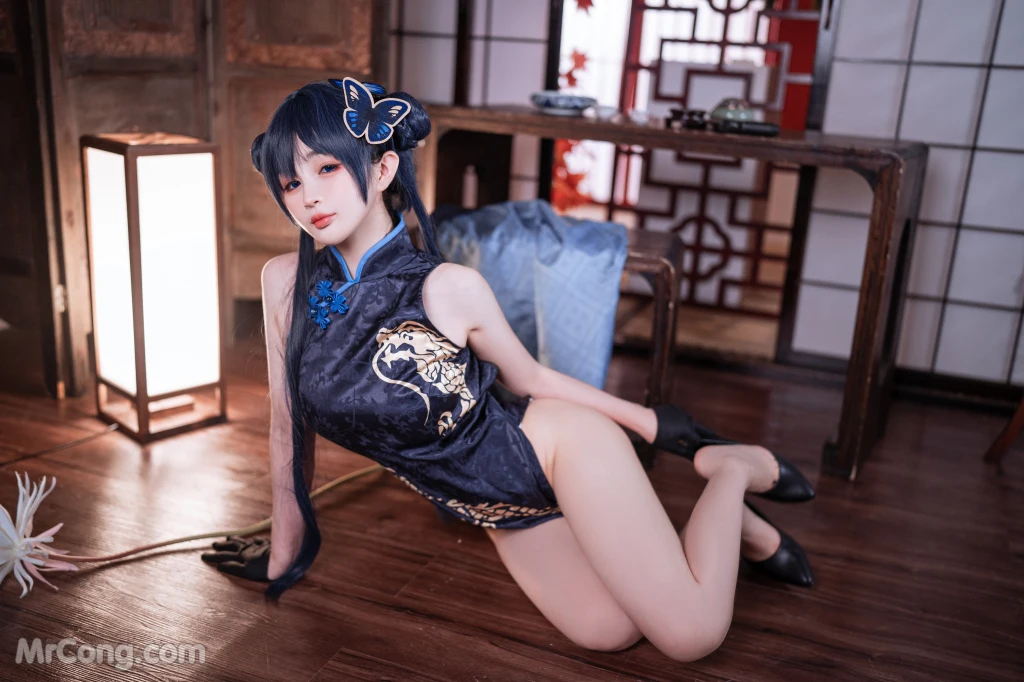 Coser@桜井宁宁 Vol.080_ Hisaki (妃咲) [40P]