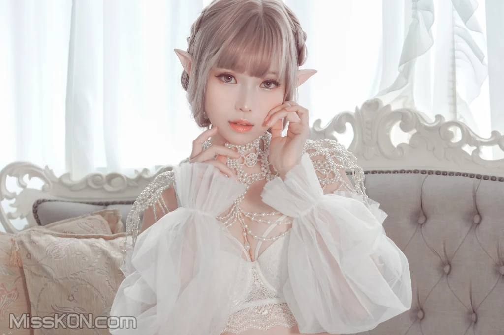 Coser@Ely_eee (ElyEE子)_ Bride & Lingerie [65P]