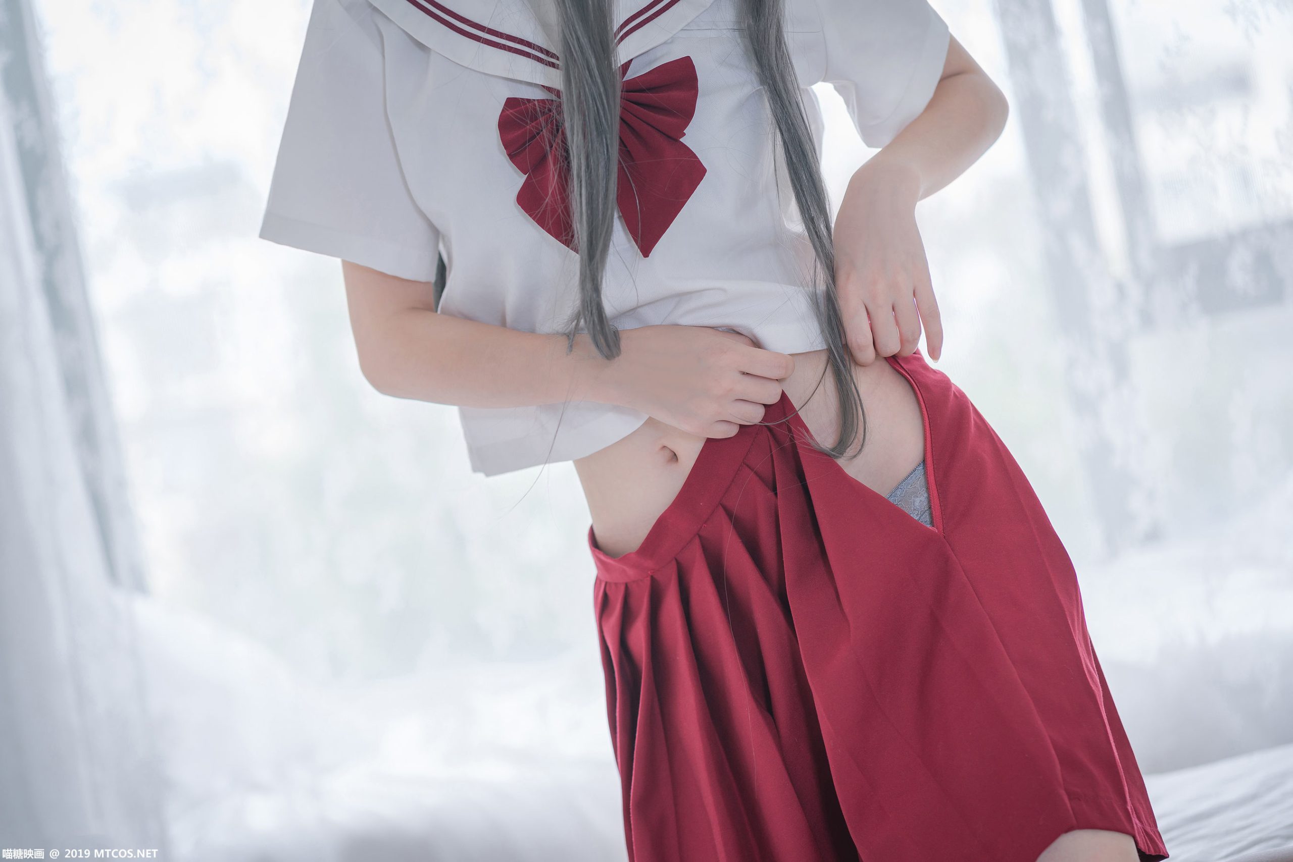 "The Witch with White Hair" [Miaotang Yinghua] VOL.017