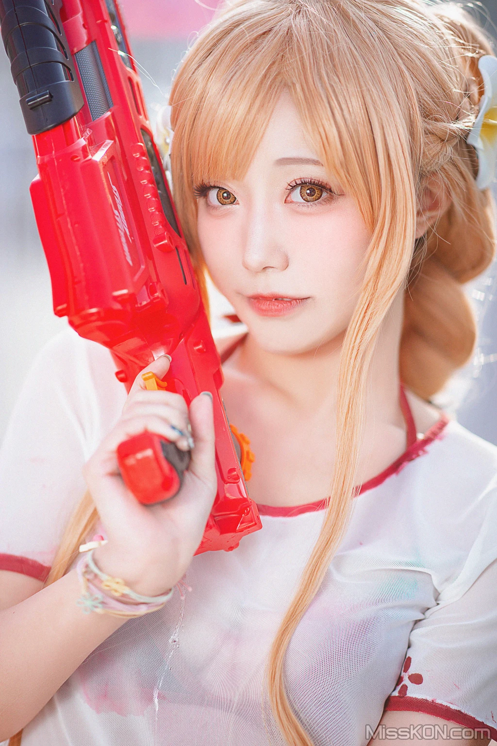 Coser@切切Celia_ 亚丝娜泳装 [21P]