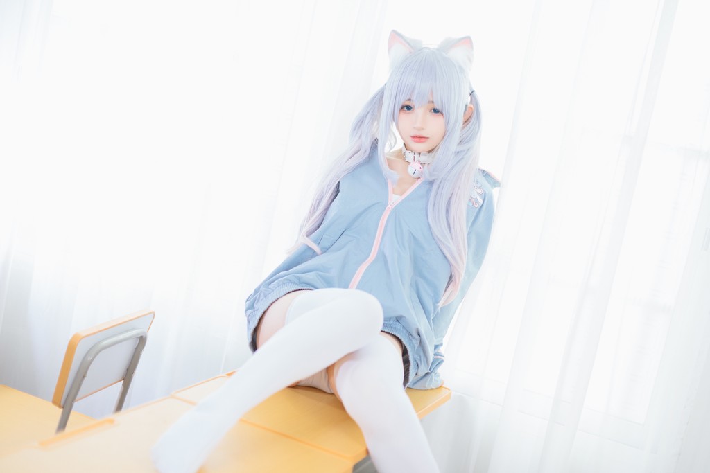 Coser@桜井宁宁 Vol.036_ [49P]