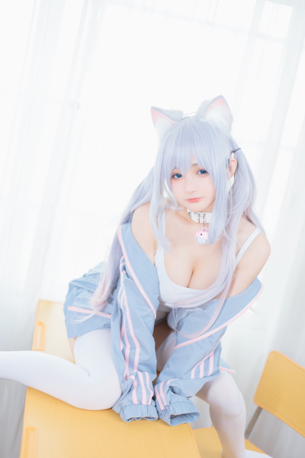 Coser@桜井宁宁 Vol.036_ [49P]