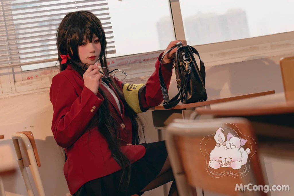 Coser@黏黏团子兔_ 风纪委员大凤 [57P]