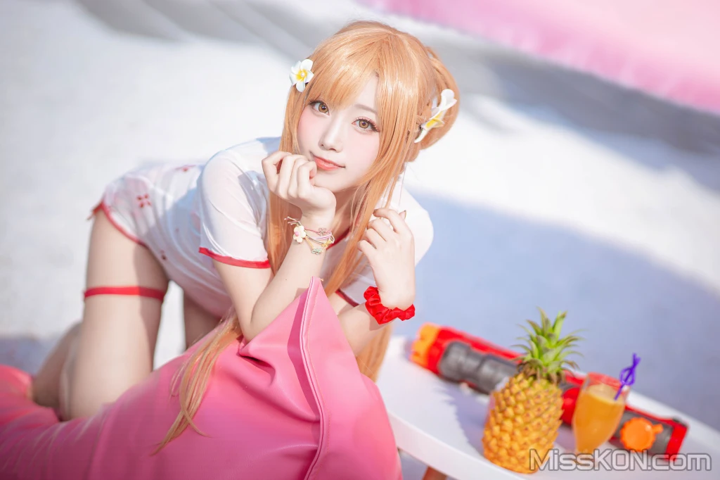 Coser@切切Celia_ 亚丝娜泳装 [21P]