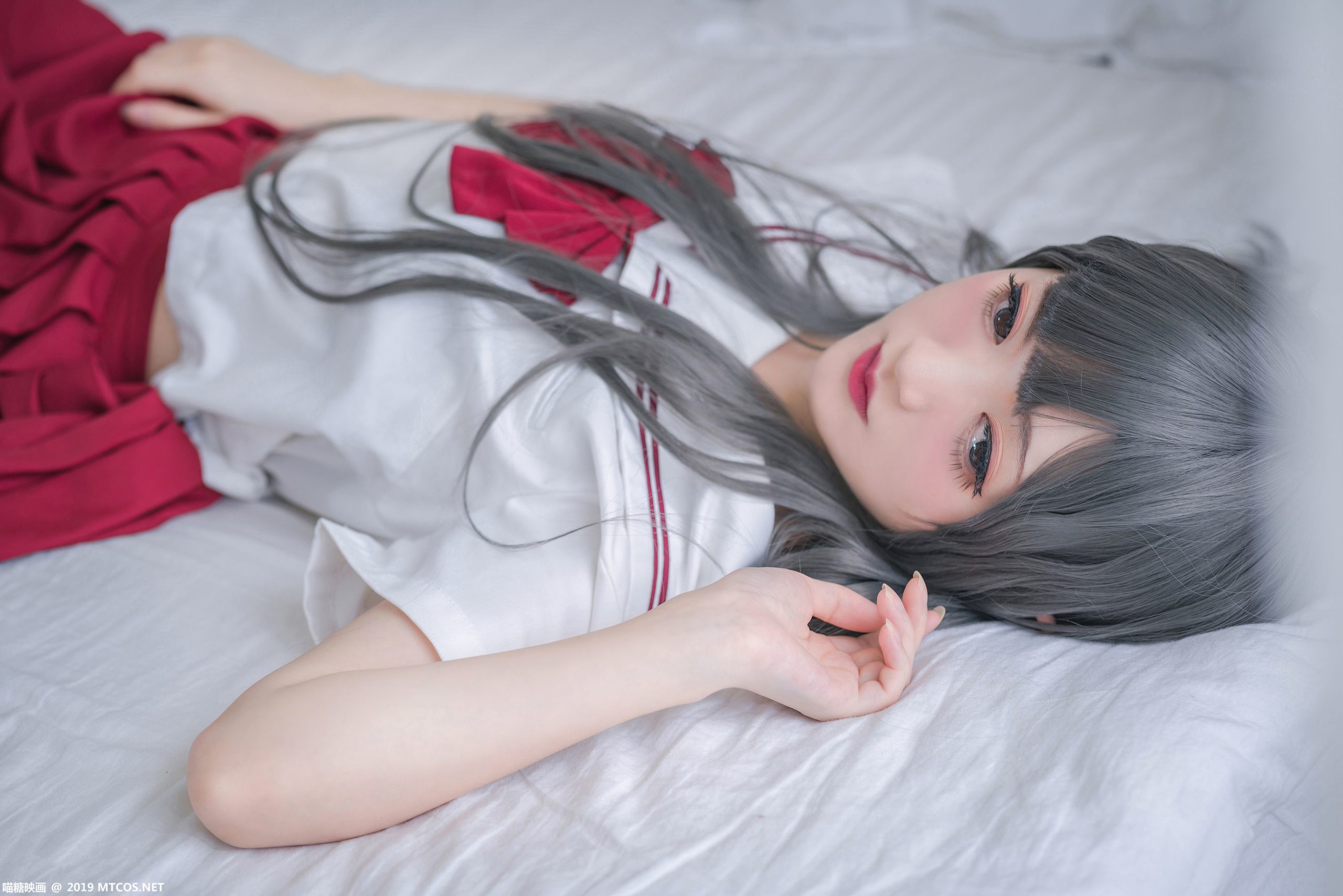 "The Witch with White Hair" [Miaotang Yinghua] VOL.017