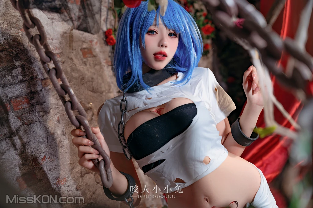 Coser@黏黏团子兔_ 恰巴耶夫的救赎 [76P]