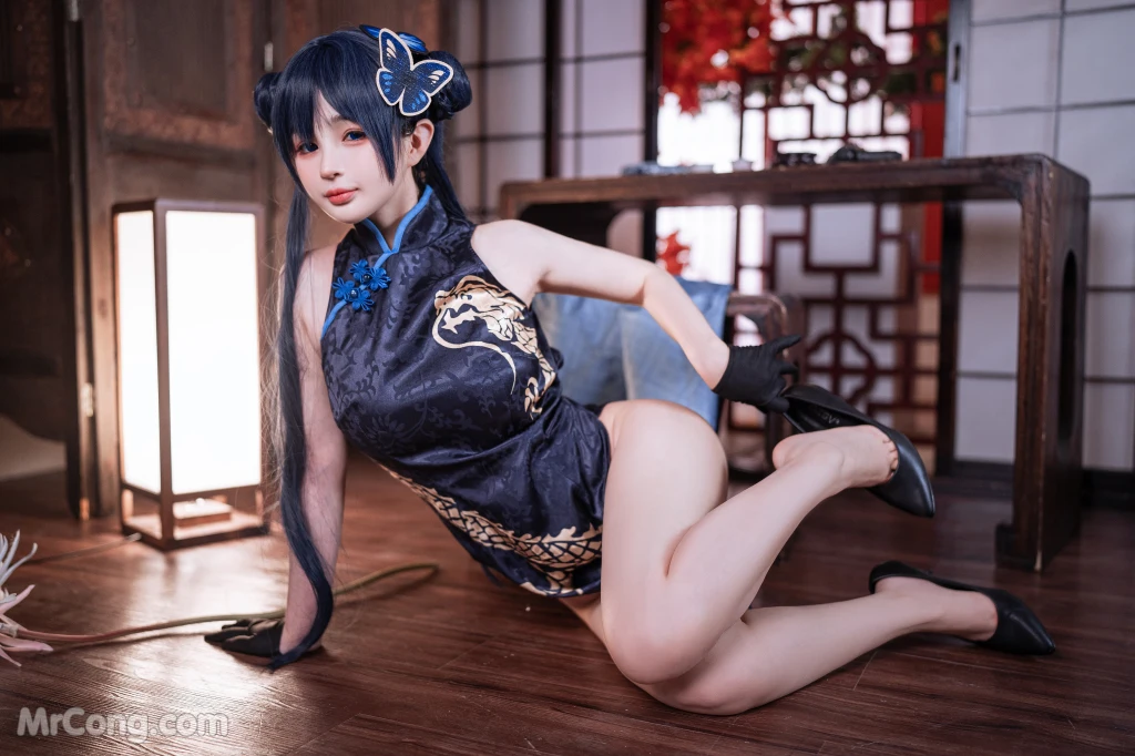 Coser@桜井宁宁 Vol.080_ Hisaki (妃咲) [40P]