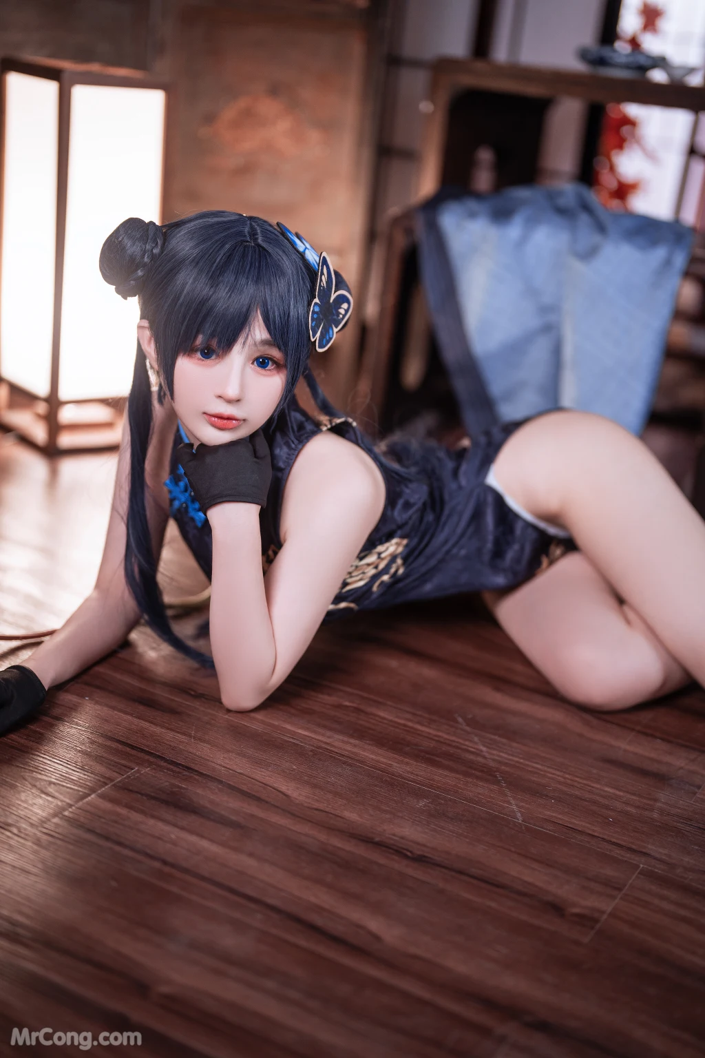 Coser@桜井宁宁 Vol.080_ Hisaki (妃咲) [40P]