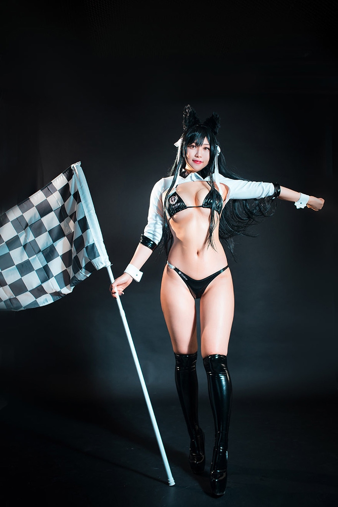 Akhee – Atago Race Queen