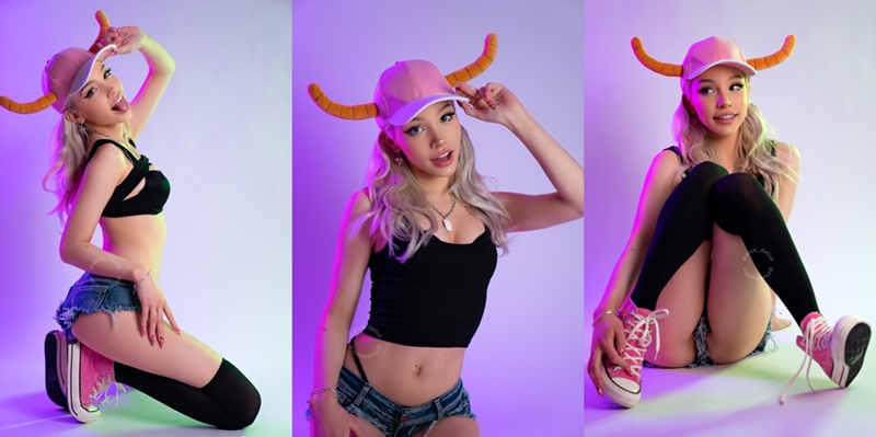 Belle Delphine – Lucoa