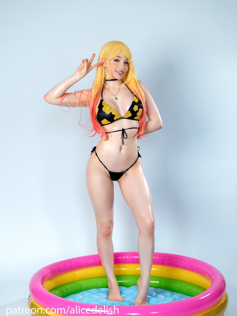 Alice Delish – Marin Kitagawa Bikini