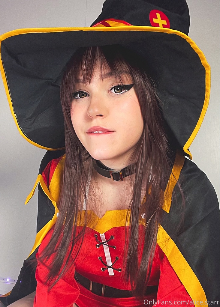 Alice Starr – Megumin