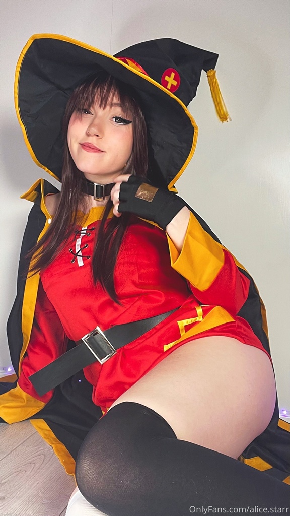 Alice Starr – Megumin