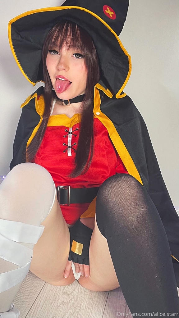 Alice Starr – Megumin