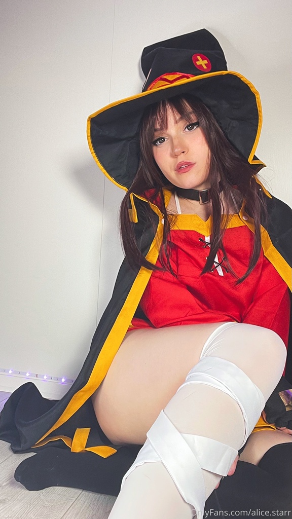 Alice Starr – Megumin