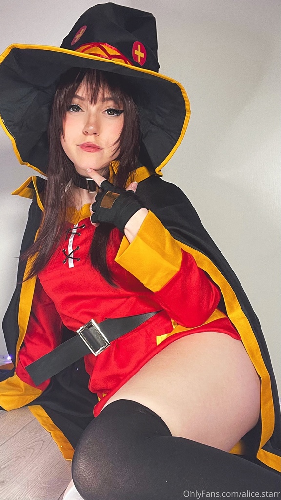 Alice Starr – Megumin