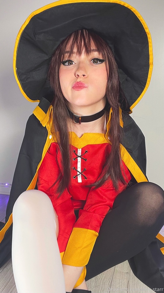 Alice Starr – Megumin