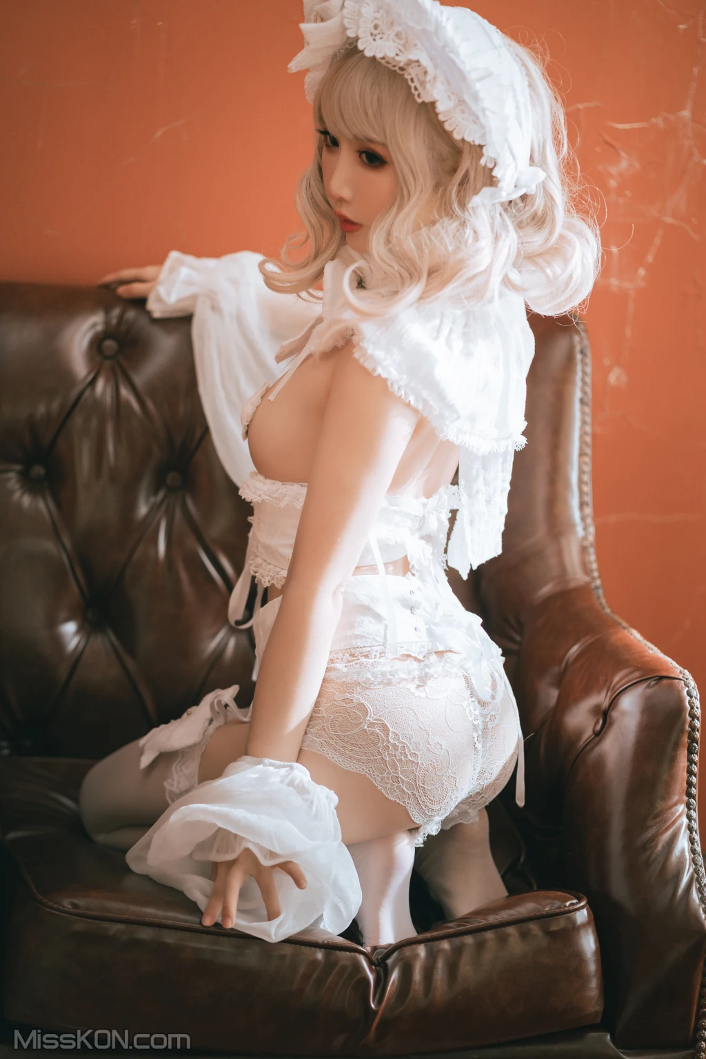 Coser@面饼仙儿 No.109_ 法兰西YasahimeLO [36P]