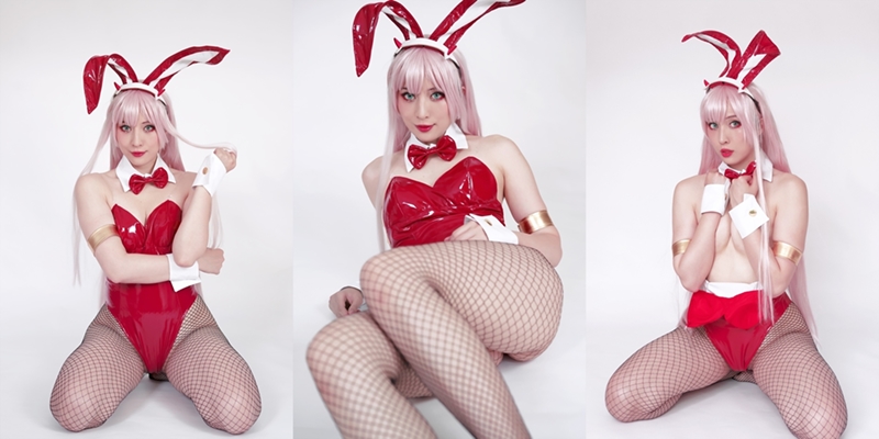 Hey Shika – Zero Two