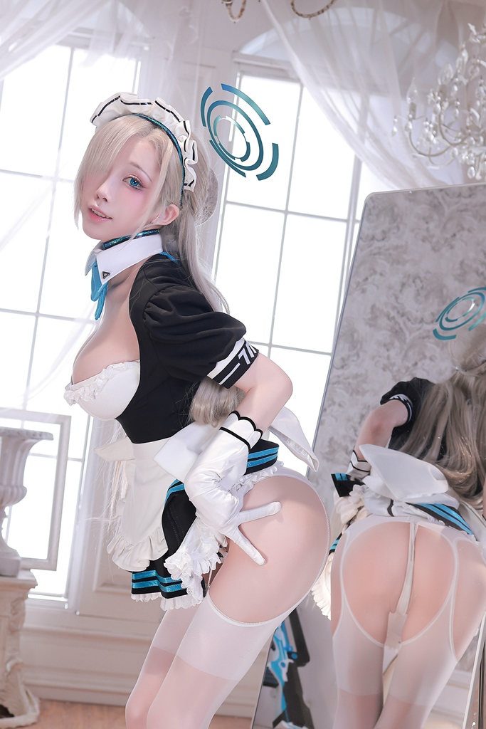 Aqua 水淼 – Ichinose Asuna Maid