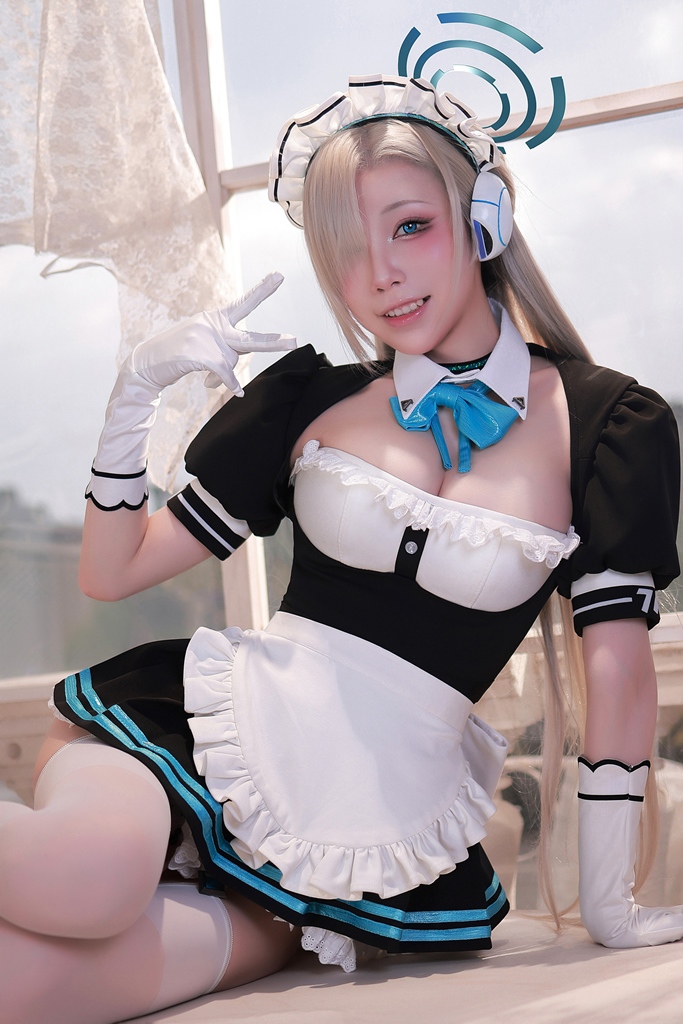 Aqua 水淼 – Ichinose Asuna Maid