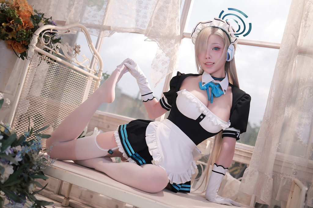 Aqua 水淼 – Ichinose Asuna Maid