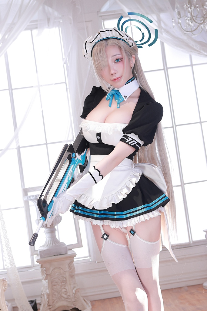 Aqua 水淼 – Ichinose Asuna Maid