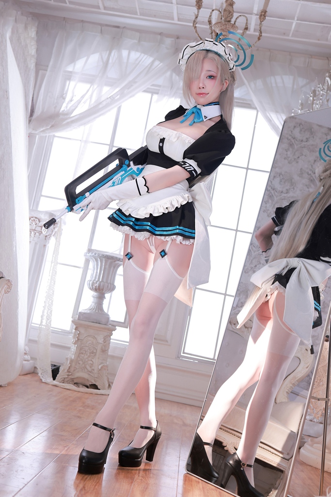 Aqua 水淼 – Ichinose Asuna Maid