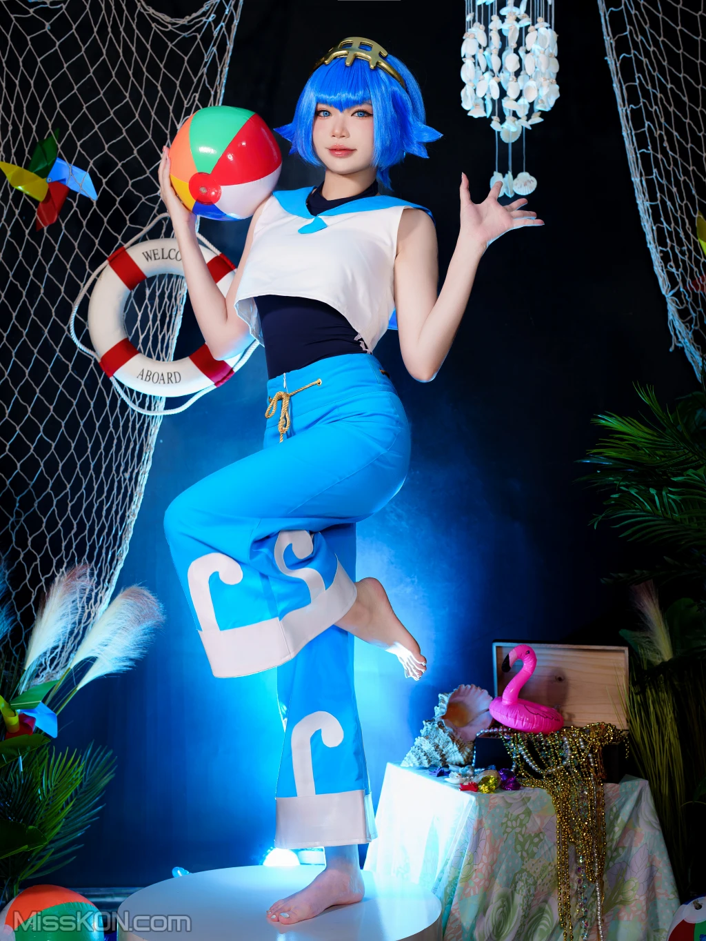 Coser@ZinieQ_ Lana Pokemon [45P]