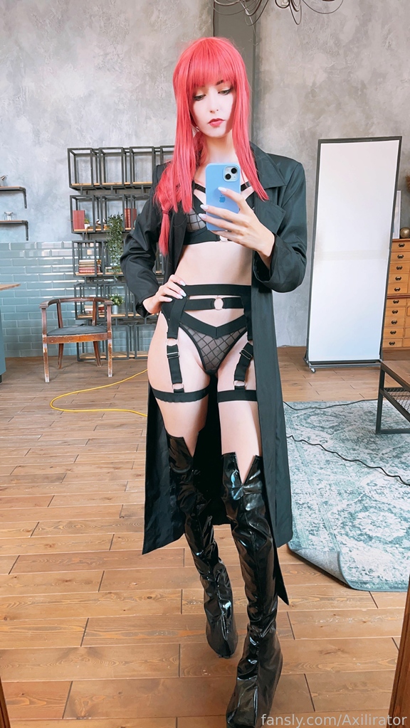 Axilirator – Makima Lingerie