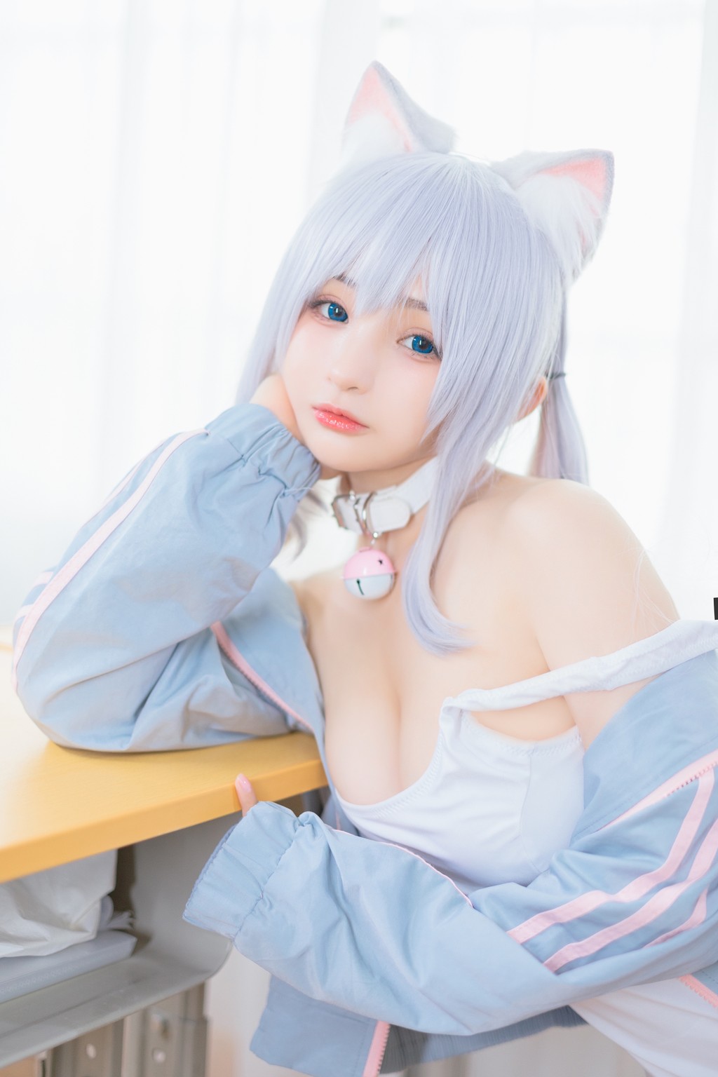 Coser@桜井宁宁 Vol.036_ [49P]