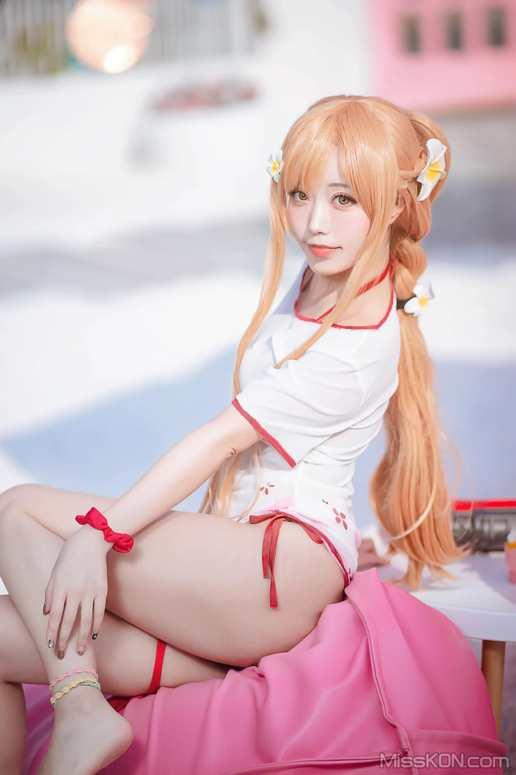 Coser@切切Celia_ 亚丝娜泳装 [21P]