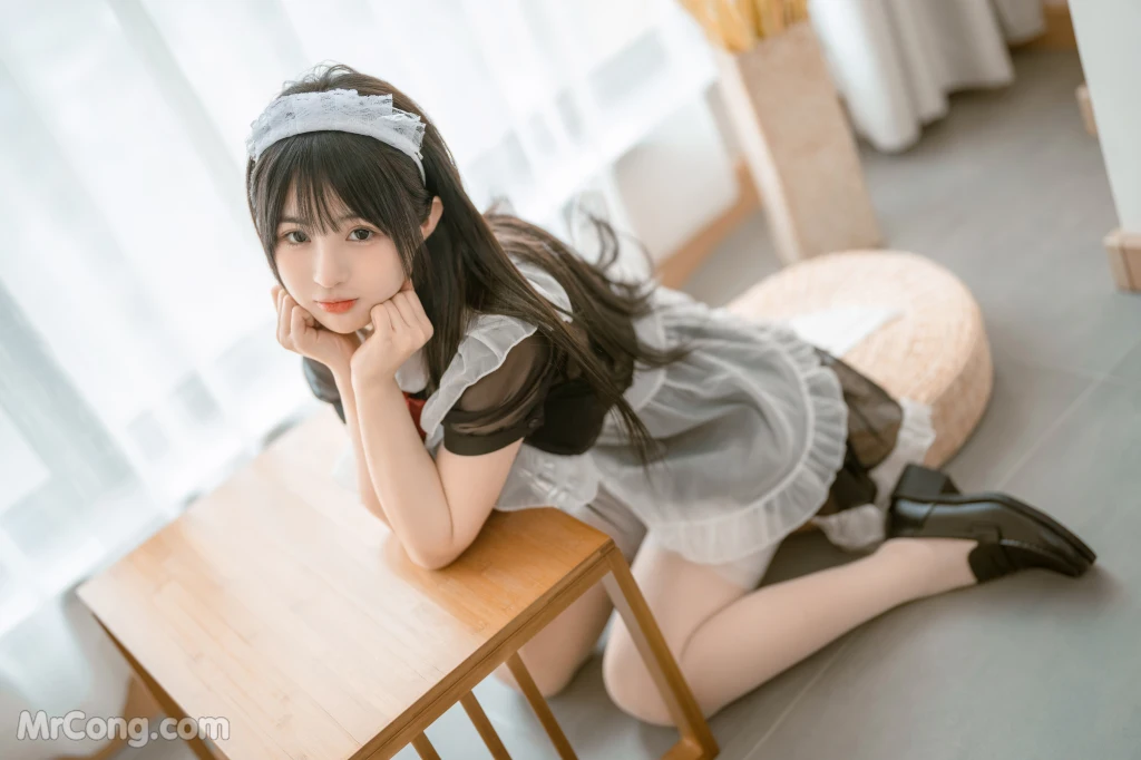 Coser@桜井宁宁 Vol.082_ 关于我家可爱的女仆 [77P]