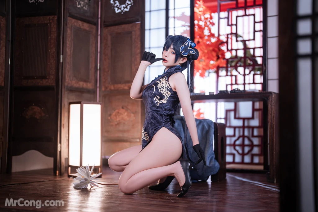 Coser@桜井宁宁 Vol.080_ Hisaki (妃咲) [40P]