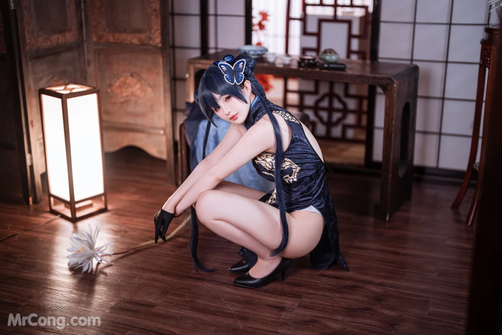 Coser@桜井宁宁 Vol.080_ Hisaki (妃咲) [40P]