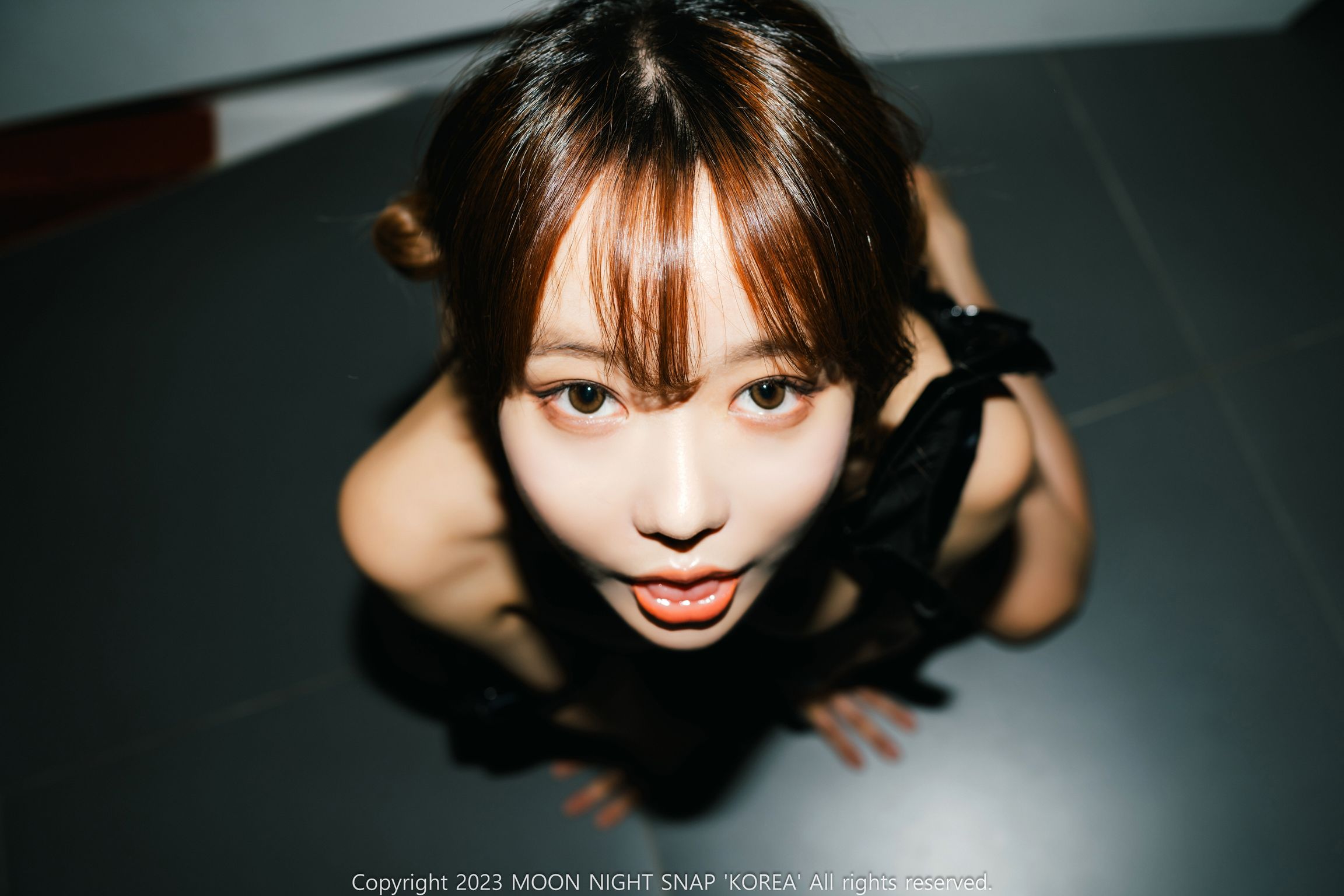 [Moon Night Snap] Jucy (쥬시)_ Vol.404 - Capturing the Little Devil [85P]