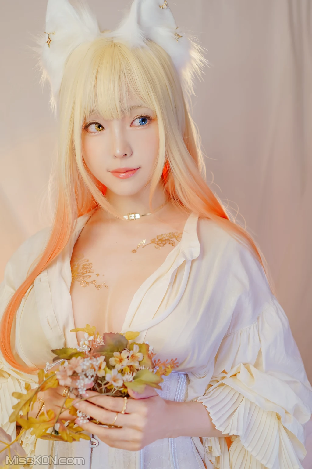 Coser@Ely_eee (ElyEE子): Cat魔女與貓