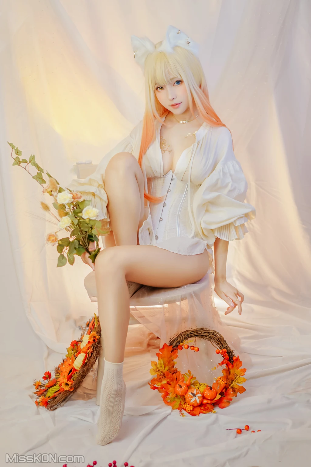 Coser@Ely_eee (ElyEE子): Cat魔女與貓