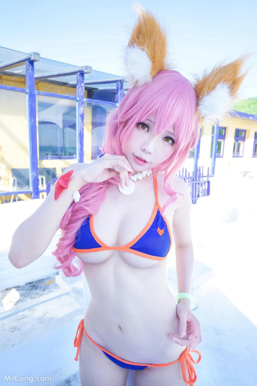 Coser@Ely_eee (ElyEE子): Cat魔女與貓