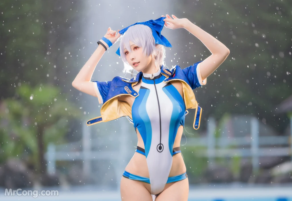 Coser@Ely_eee (ElyEE子): Cat魔女與貓