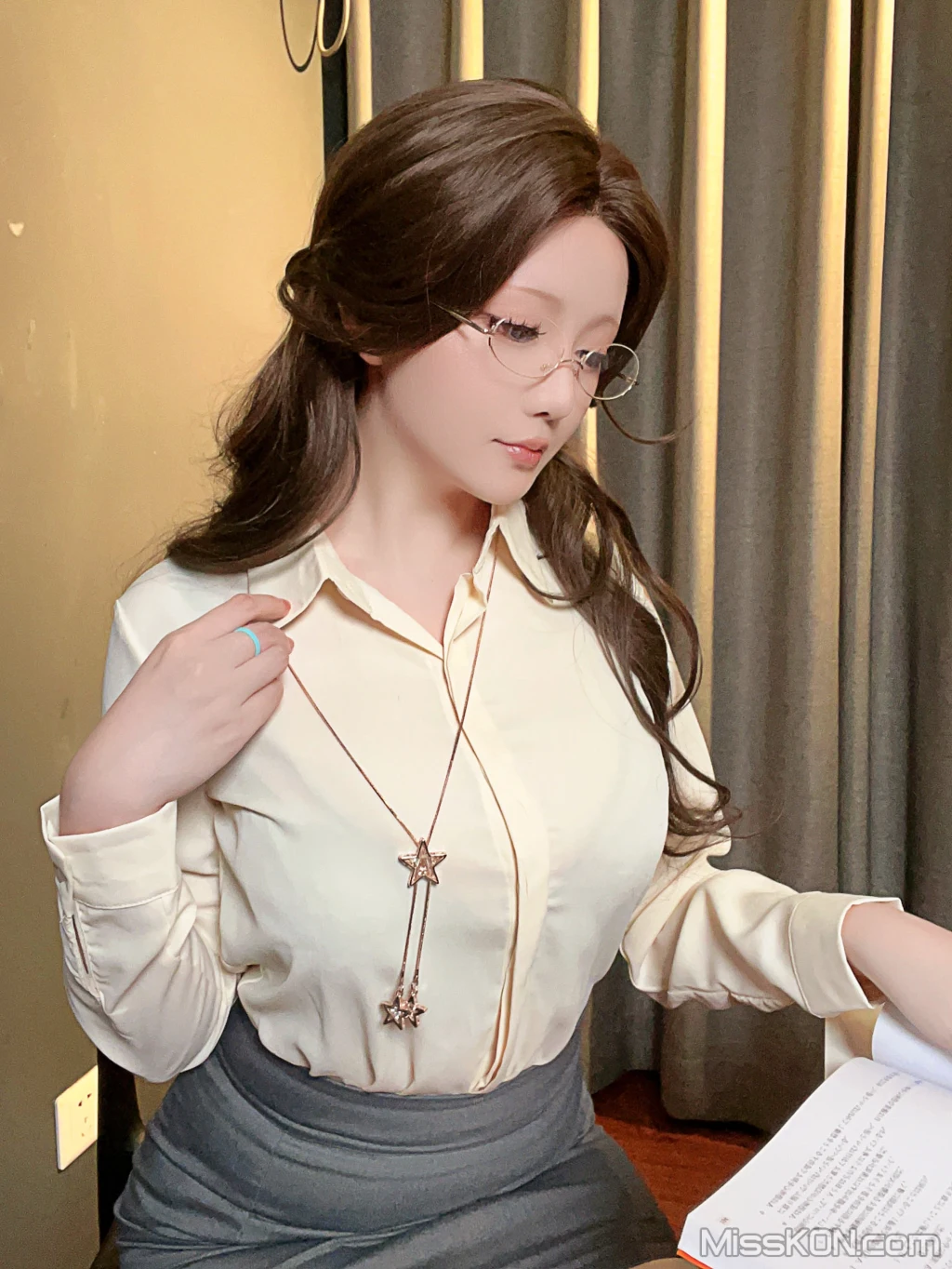 Coser@星之迟迟Hoshilily: 2023年10月计划D 家庭教师的奖励时间