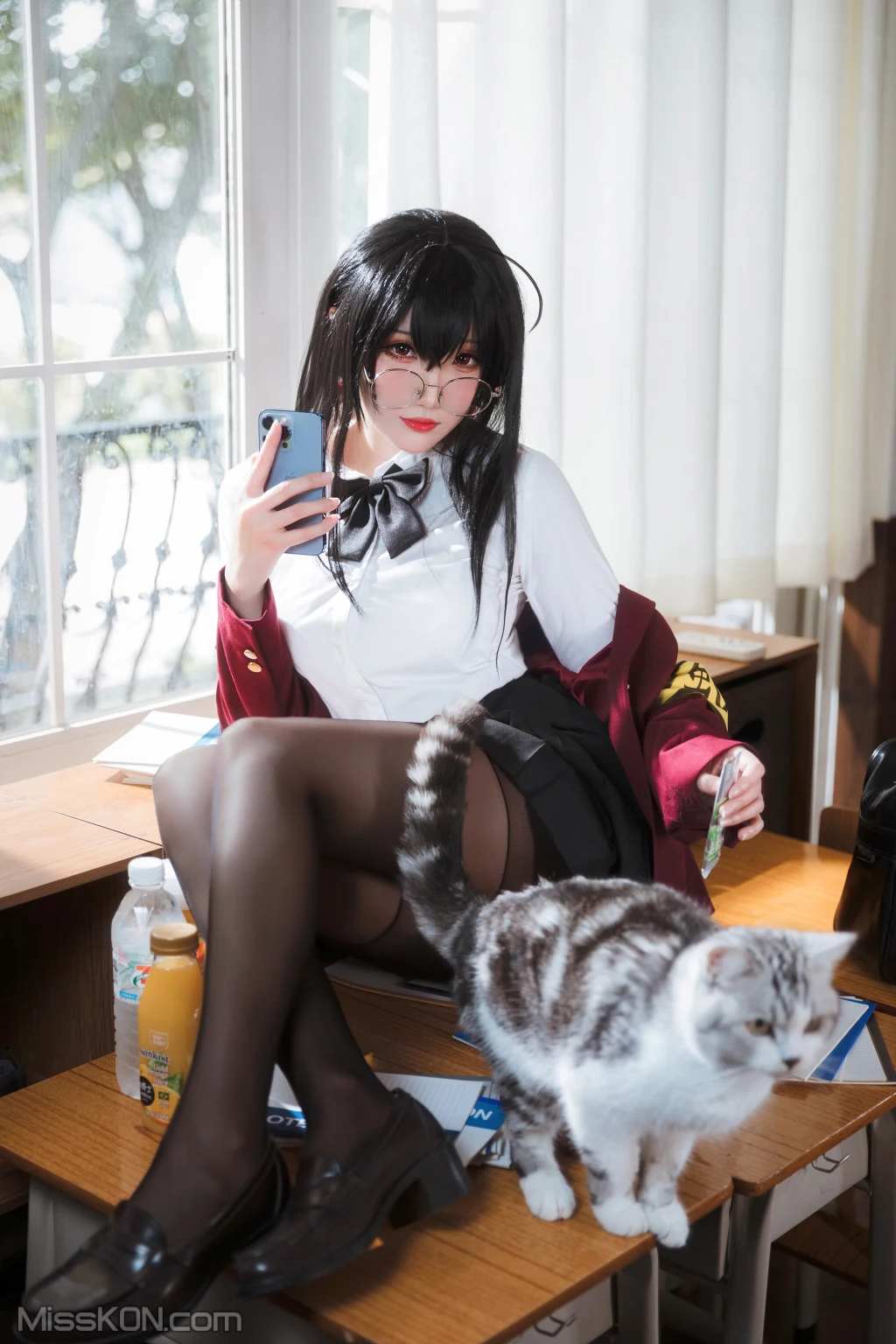 Coser@瓜希酱: 大凤JK