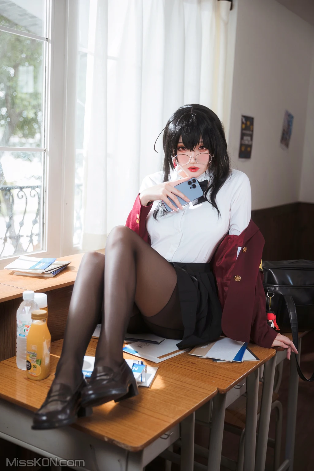 Coser@瓜希酱: 大凤JK