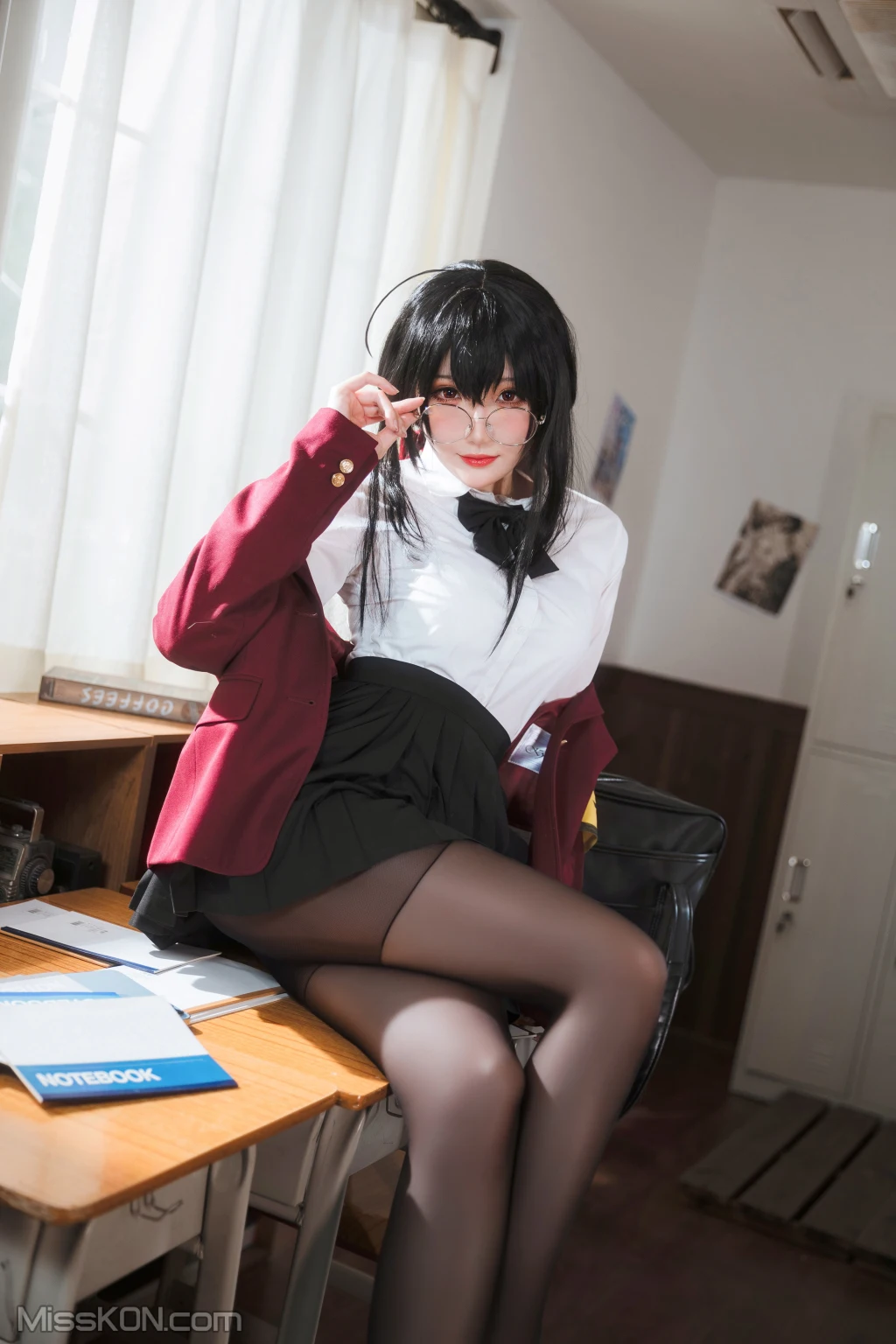 Coser@瓜希酱: 大凤JK